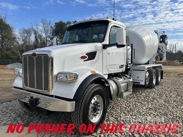Peterbilt 567 Entreprenør - Andet