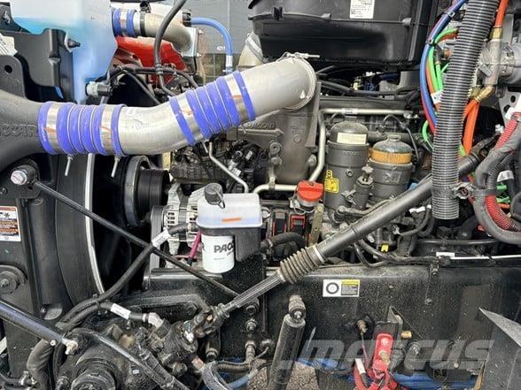 Peterbilt 567 Entreprenør - Andet