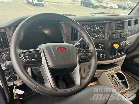 Peterbilt 567 Lastbiler med tip