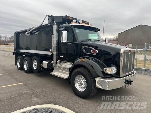 Peterbilt 567 Lastbiler med tip