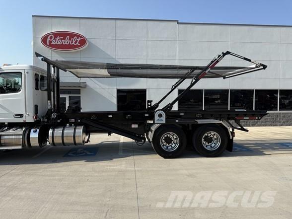 Peterbilt 567 Chassis
