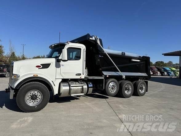 Peterbilt 567 Lastbiler med tip