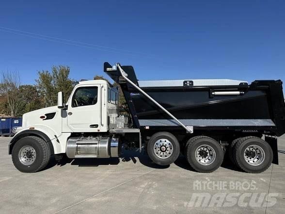 Peterbilt 567 Lastbiler med tip