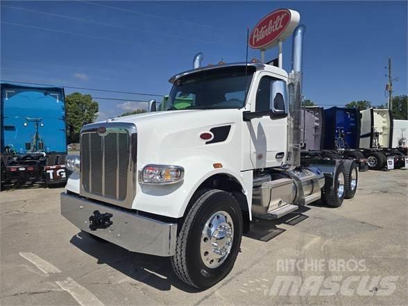 Peterbilt 567 Trækkere