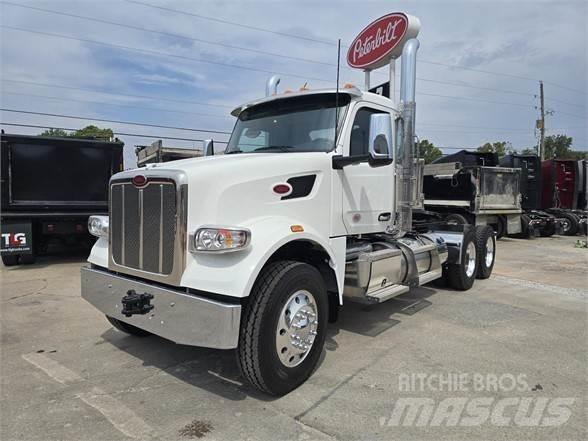 Peterbilt 567 Trækkere
