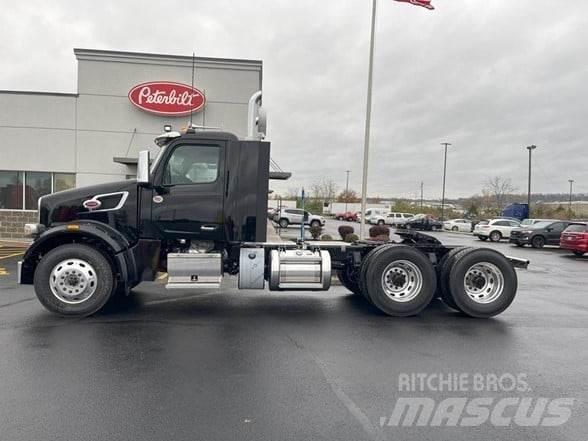 Peterbilt 567 Trækkere