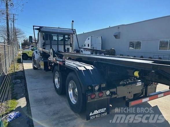 Peterbilt 567 Renovationslastbiler