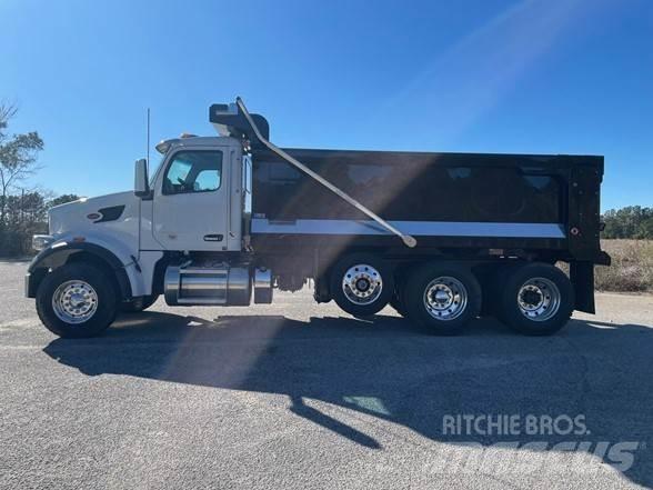 Peterbilt 567 Lastbiler med tip