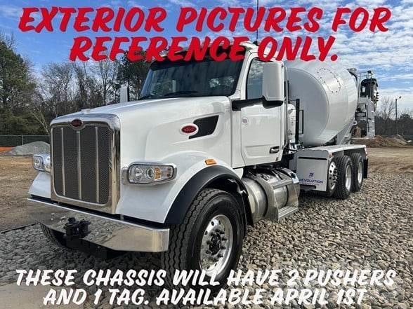 Peterbilt 567 Entreprenør - Andet