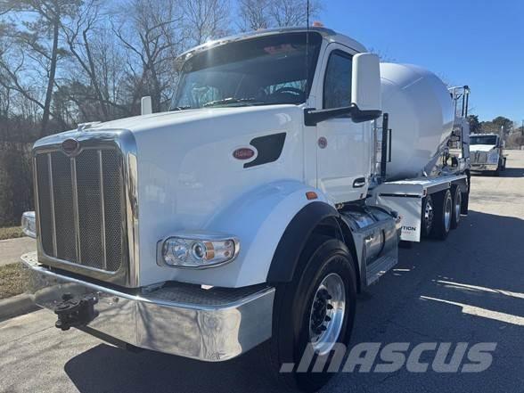 Peterbilt 567 Entreprenør - Andet