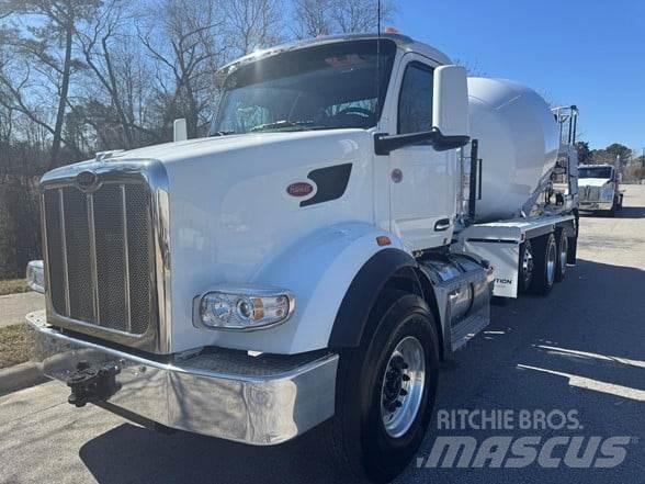 Peterbilt 567 Entreprenør - Andet