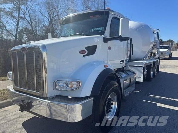 Peterbilt 567 Entreprenør - Andet
