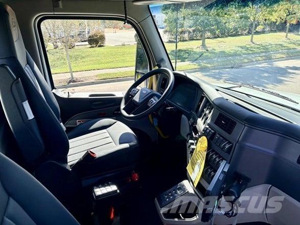 Peterbilt 567 Entreprenør - Andet