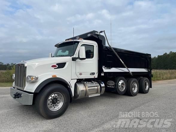 Peterbilt 567 Lastbiler med tip