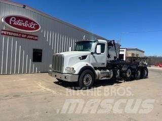 Peterbilt 567 Renovationslastbiler