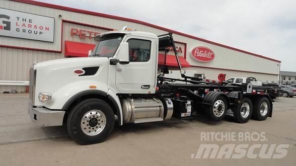 Peterbilt 567 Renovationslastbiler