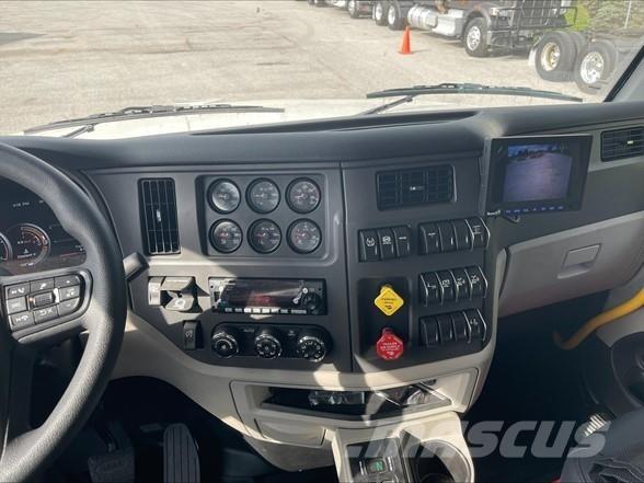 Peterbilt 567 Lastbiler med tip