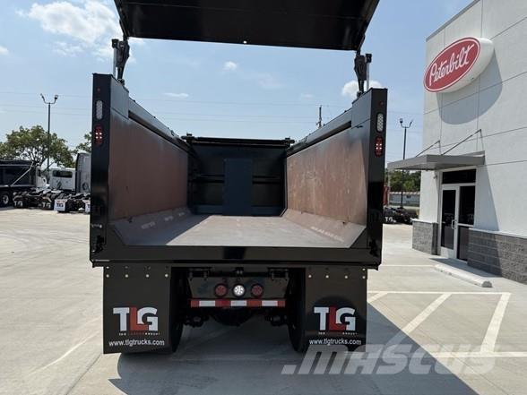 Peterbilt 567 Lastbiler med tip