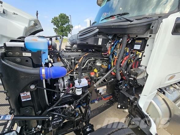 Peterbilt 567 Lastbiler med tip