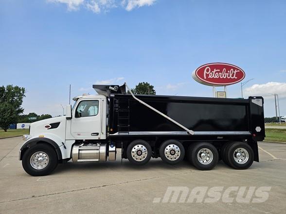 Peterbilt 567 Lastbiler med tip