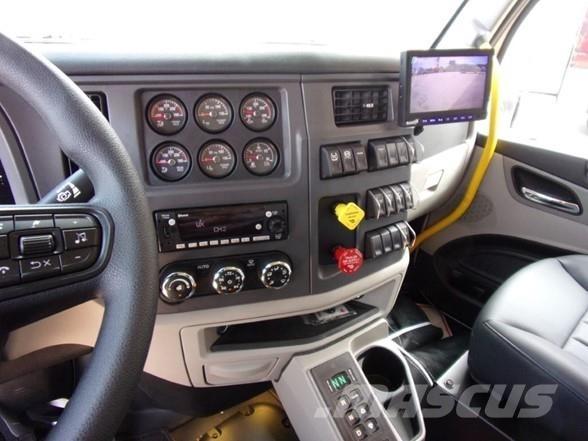 Peterbilt 567 Lastbiler med tip
