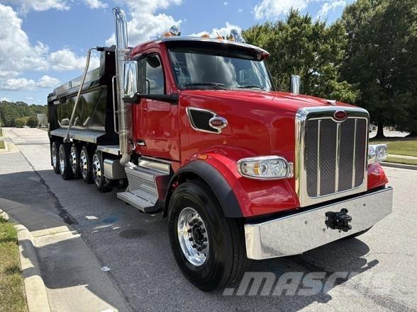 Peterbilt 567 Lastbiler med tip