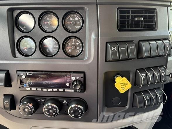Peterbilt 567 Lastbiler med tip