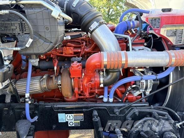Peterbilt 567 Lastbiler med tip