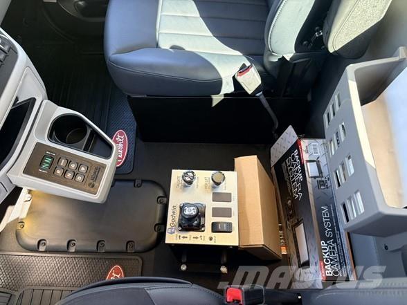 Peterbilt 567 Lastbiler med tip