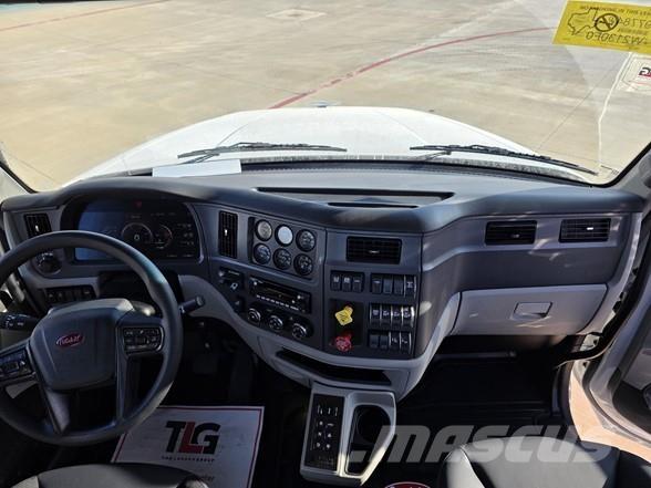 Peterbilt 567 Lastbiler med tip