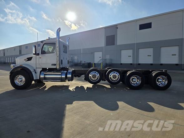 Peterbilt 567 Lastbiler med tip