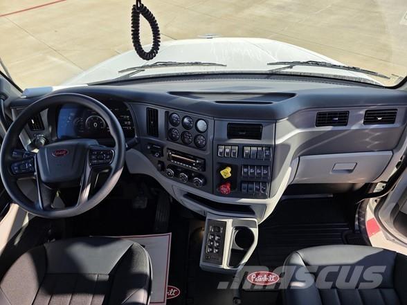 Peterbilt 567 Lastbiler med tip