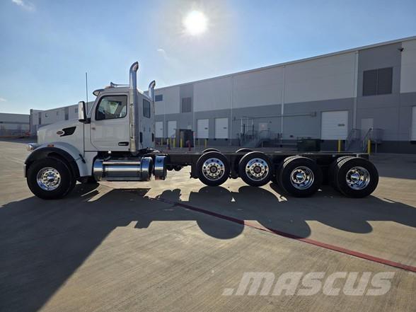 Peterbilt 567 Lastbiler med tip