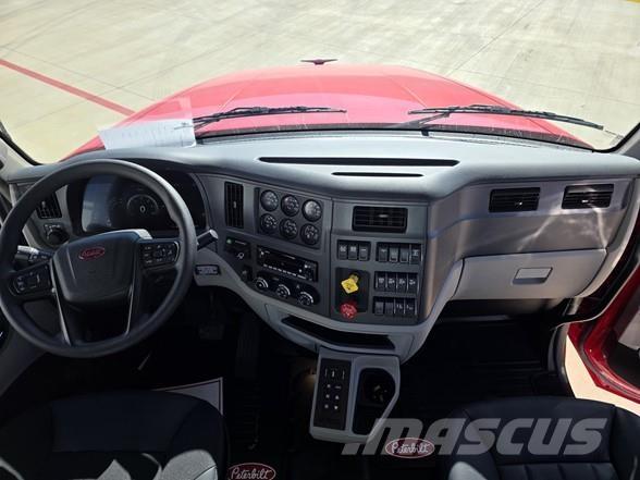 Peterbilt 567 Lastbiler med tip