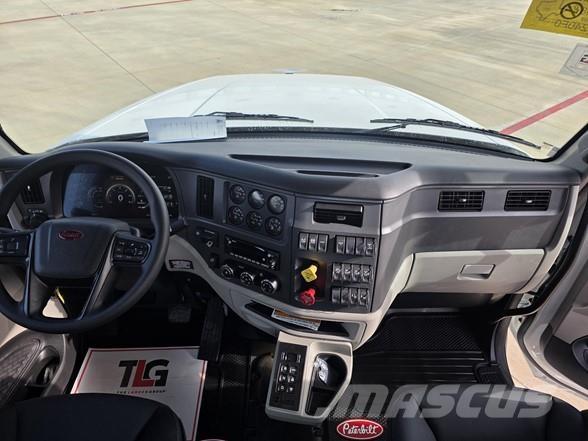 Peterbilt 567 Lastbiler med tip