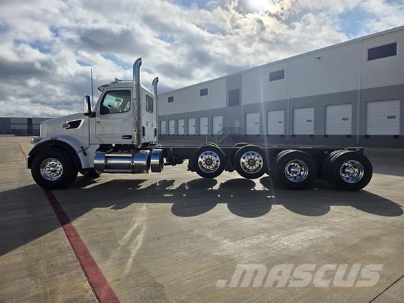 Peterbilt 567 Lastbiler med tip