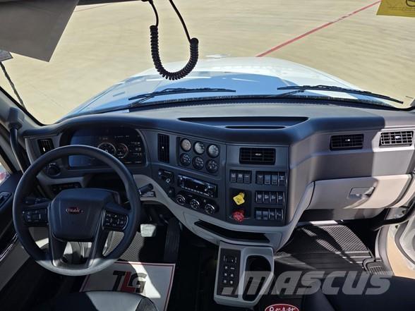 Peterbilt 567 Lastbiler med tip