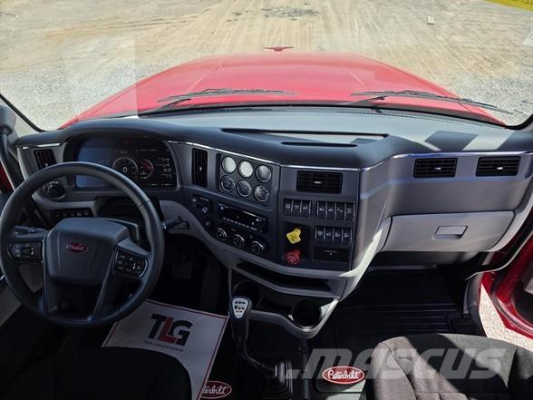 Peterbilt 567 Trækkere