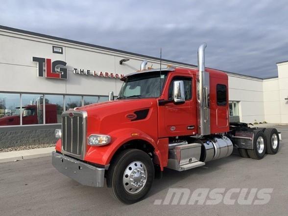 Peterbilt 567 Trækkere