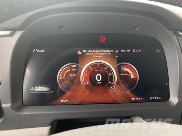 Peterbilt 567 Trækkere