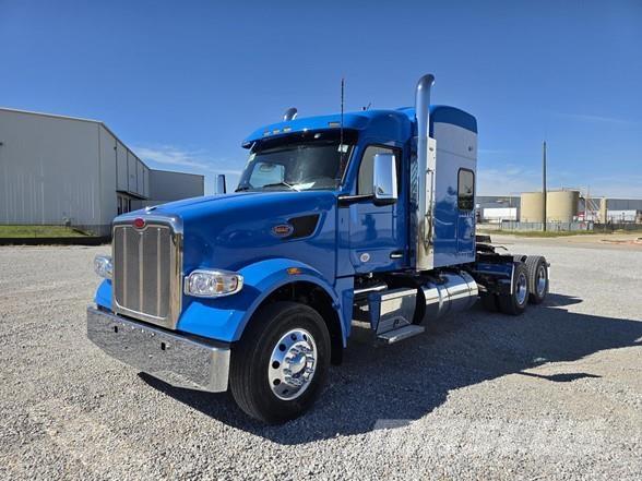 Peterbilt 567 Trækkere