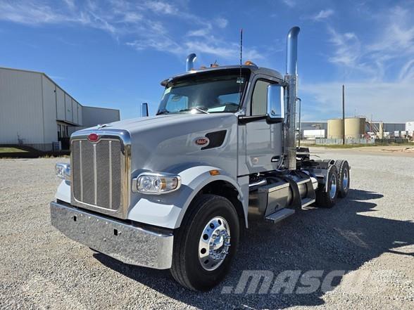 Peterbilt 567 Trækkere