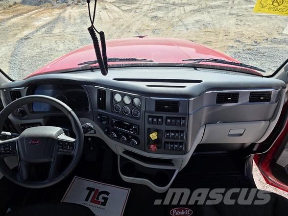 Peterbilt 567 Trækkere