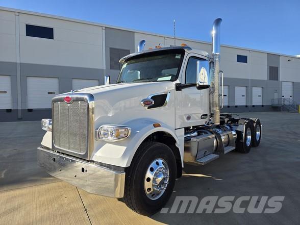 Peterbilt 567 Trækkere