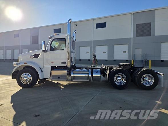 Peterbilt 567 Trækkere