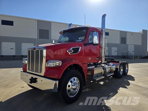 Peterbilt 567 Trækkere