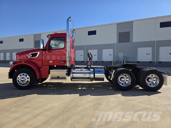 Peterbilt 567 Trækkere