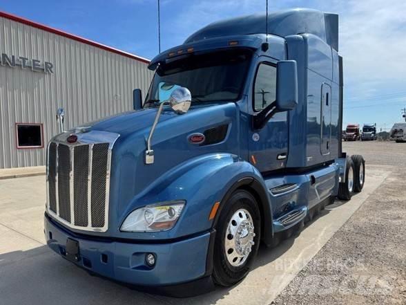 Peterbilt 579 Trækkere