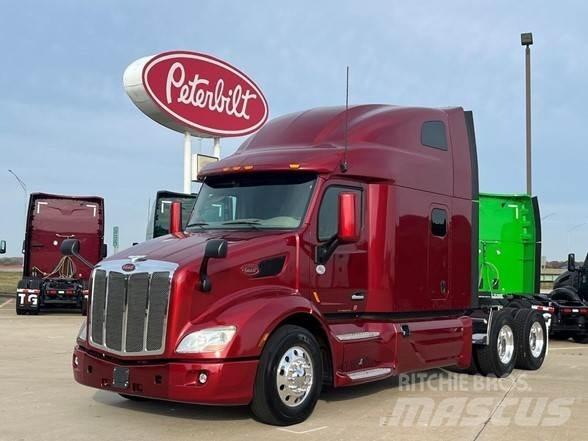 Peterbilt 579 Trækkere