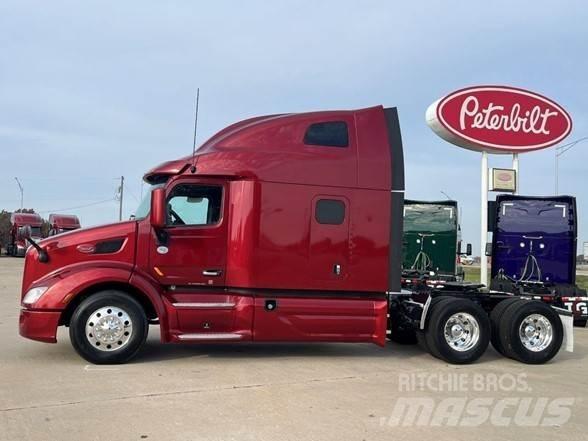 Peterbilt 579 Trækkere